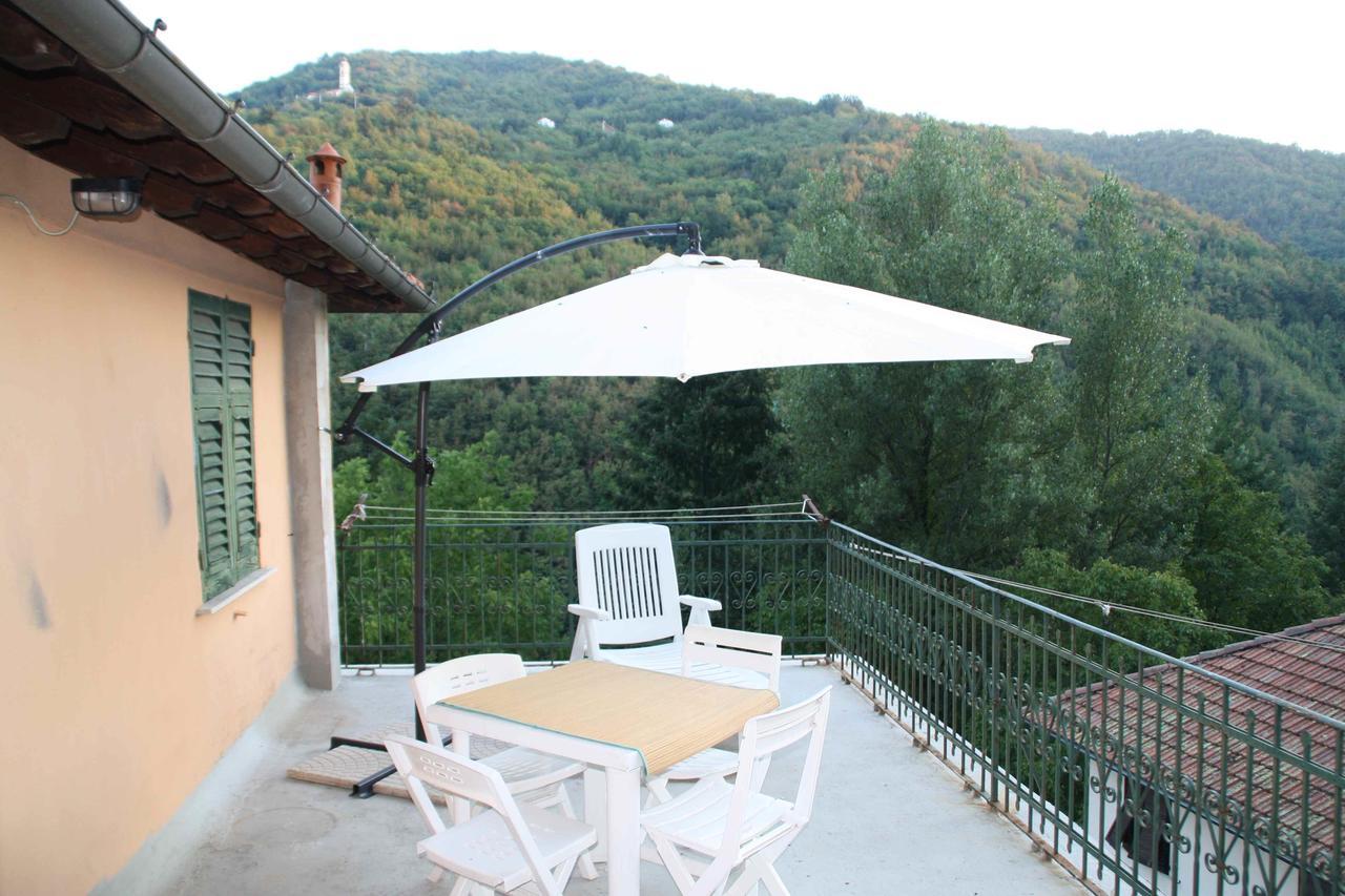 Valbravenna Fontana'S House Relax旅馆 外观 照片