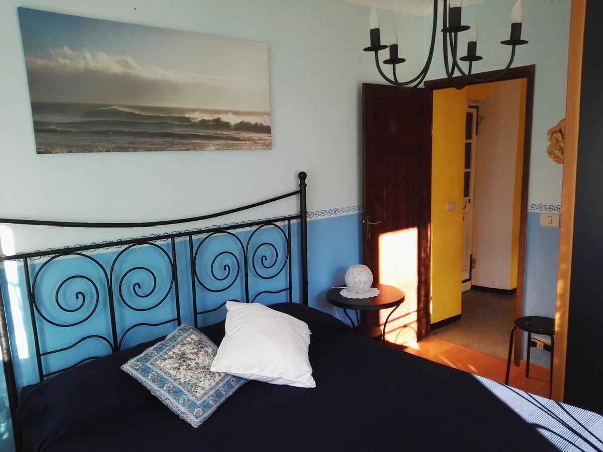 Valbravenna Fontana'S House Relax旅馆 外观 照片